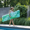 Tropic dream | groen luxe luchtbed