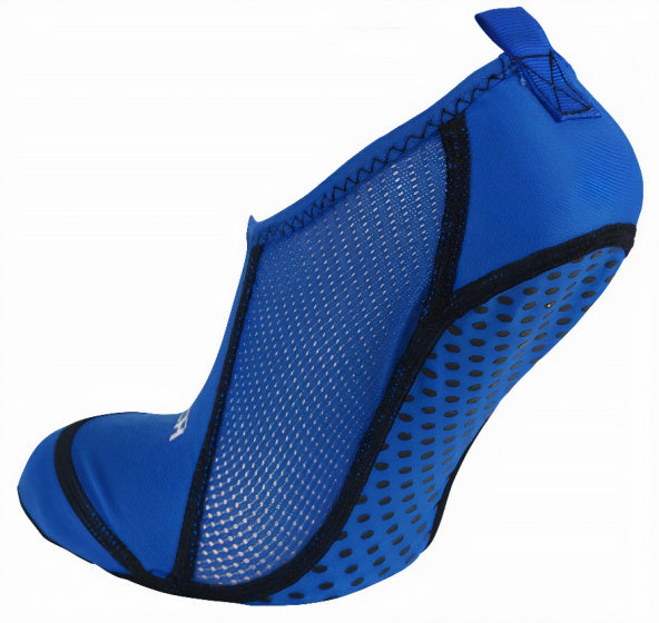 Swimtech Nadming Socks Junior Polyester Blue Size 37.5 40