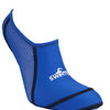 Swimtech Swim Socks Junior Polyester Blue Size 28 31