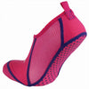 Swimtech Nadming Socks Junior Polyester Pink Tamaño 28 31