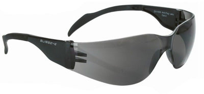 Humo en los ojos suizos: gafas deportivas