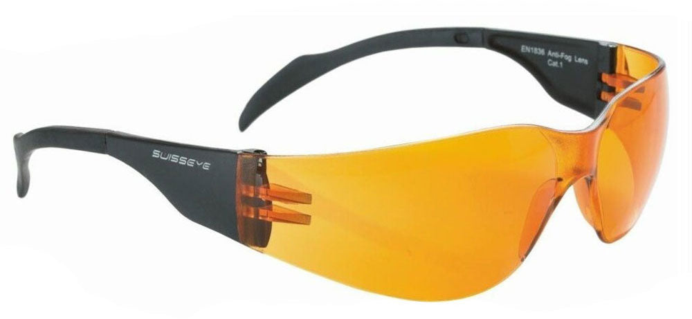 Brote ocular suizo naranja - gafas deportivas