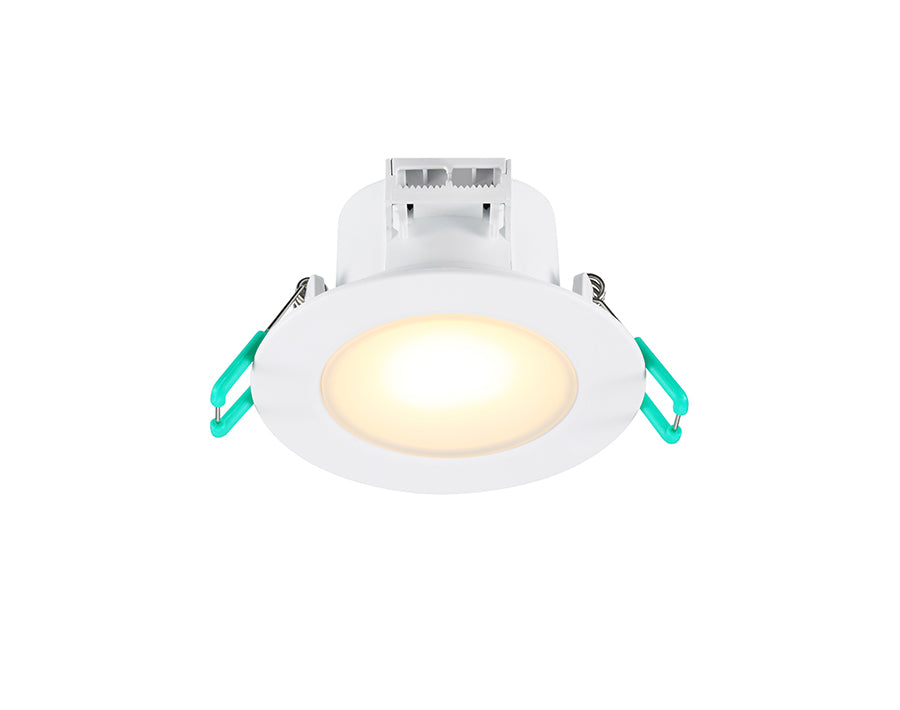 Sylvania Circle Built -In Spot LED 500 LM Sundim IP65