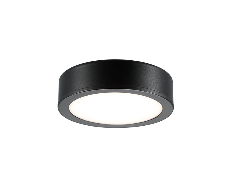 Sylvania Circle Kitchen Spot Spot Expansion LED 270 LM IP20 Black