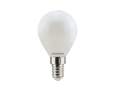 Sylvania LED LAMP BULLED E14 470 LM MAT DIMMABILE