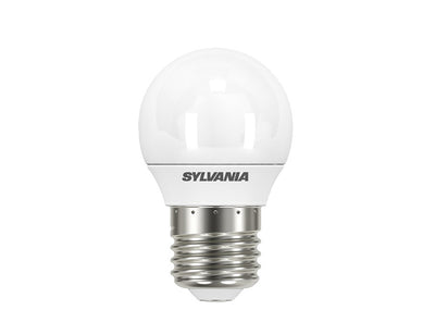 Sylvania Ledlamp Kogel E27 250 lm mat