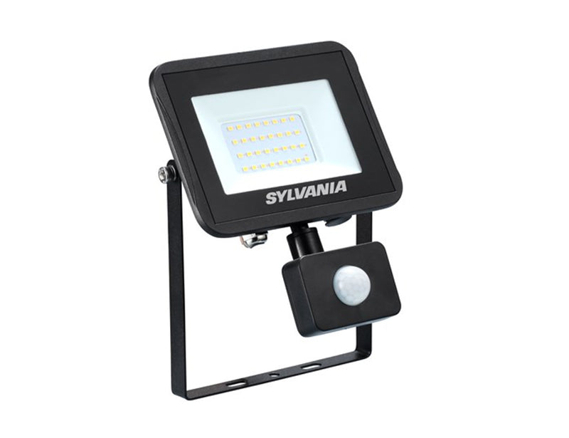 Sylvania Circle Spotlight LED PIR Sensor Uso al aire libre 2850 LM IP54