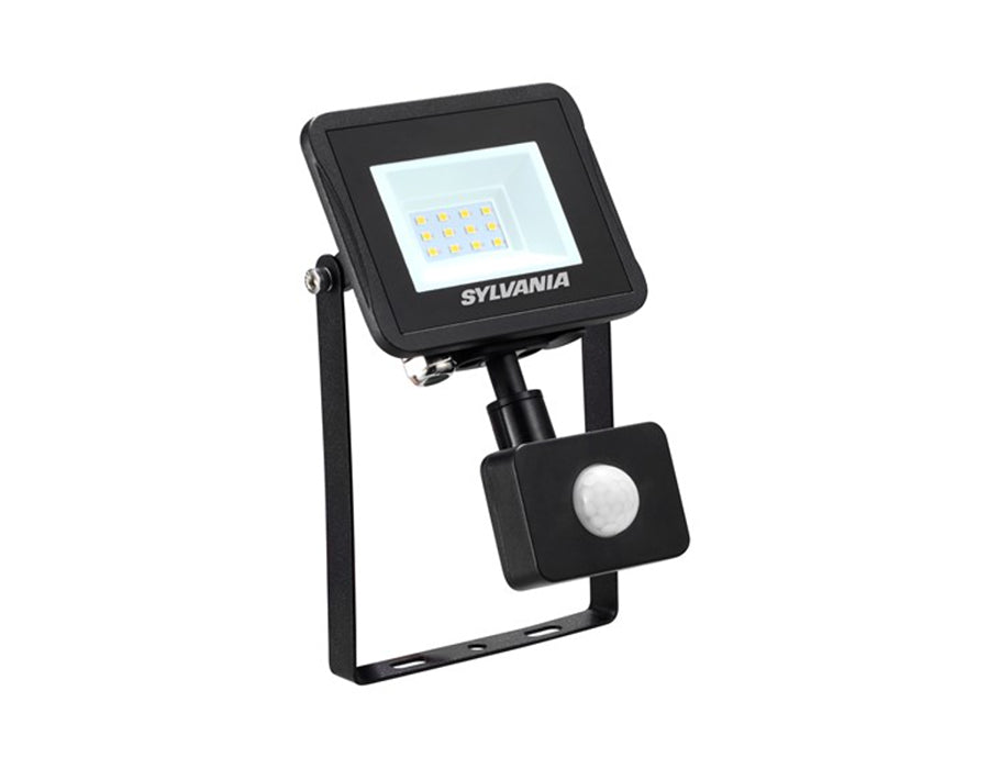 Sylvania Circle Spotlight LED PIR Sensor Uso al aire libre 950 LM IP54