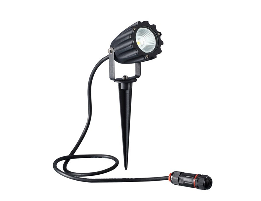 Sylvania Circle Spikelight LED Outdoor Usa 360 LM IP67