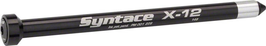 Perno passante Syntace x-12 148mm