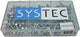 Systec assortimentsdoos 9-vaks tapbout vz +moer din933 934 - 8960.60.09206