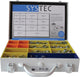 Assortimento valigetta Systec dadi vz divers din934 985 315-am 1587 - 8960.60.30212