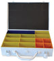 Valigia assortimento Systec acciaio vuota 335x230x70 - 8960.60.90080