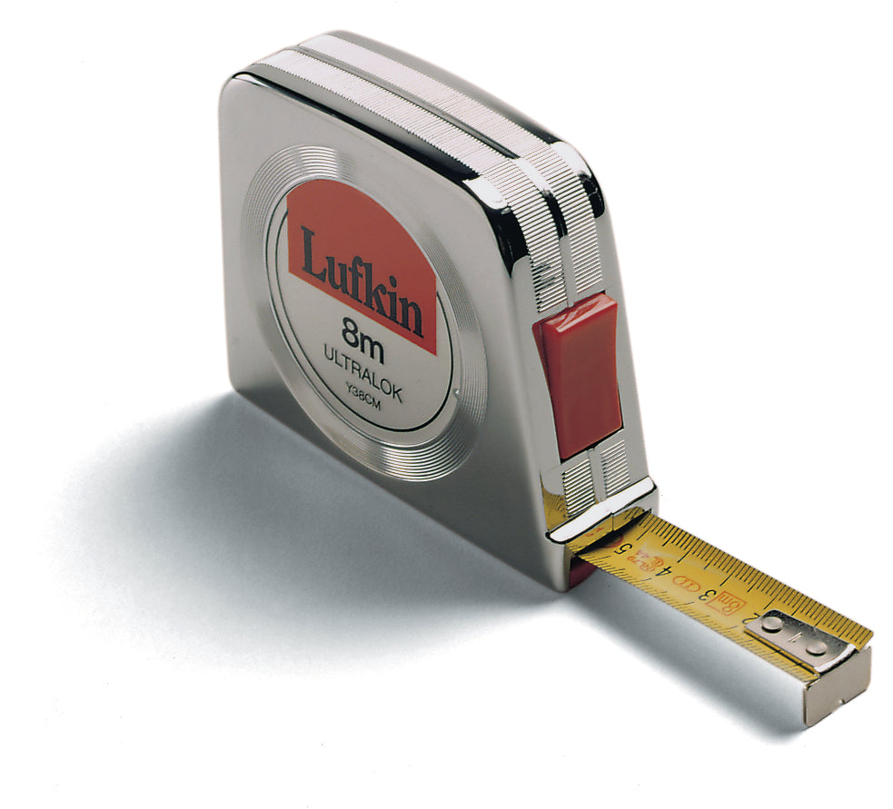 Lufkin rolmaat 5mtr 19mm