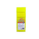 Multy estropajos antirayaduras 10uds amarillo
