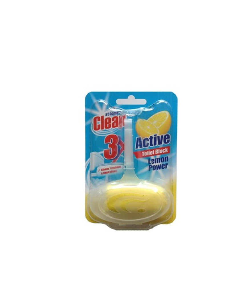 A casa pulito blocco WC 40gr limone