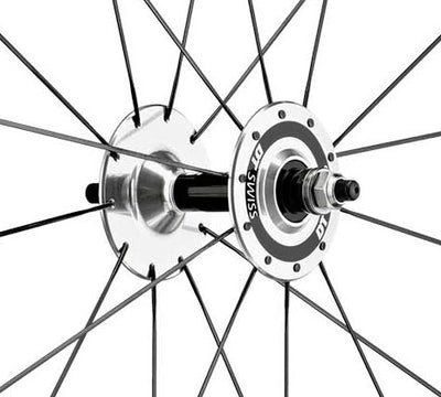 Ruota anteriore Dt Swiss T 1800 da 32 mm