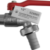 Válvula de bola de doble servicio Cornat 1 2 match - t300801