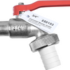 Válvula de bola de doble servicio Cornat 3 4 match - t300802