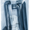 Cornat ruimtebesparende sifon 1 1 4x32 wi - t316020r