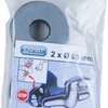 Cornat dichtingen voor wandkranen 2st - t321030