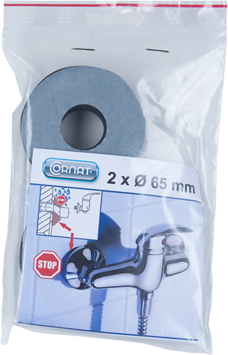 Cornat dichtingen voor wandkranen 2st - t321030