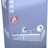 Cornat Estante de ducha 3 en 1 ancho ch - t340274