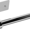 Portarotolo Cornat cromato - t364204