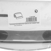 Porta carta igienica Cornat con coperchio in acciaio inox - t364399