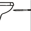 Tapas universales para asiento de inodoro Cornat wi - t364900