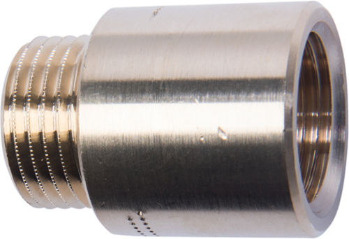 Extensión cornat latón 3 4x30mm - t381703