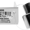 Reductor de canal de latón cornat vm 1 2x3 8 * - t386400
