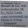 Cornat raccordo ms in ottone mm 3 4 80mm - t396907