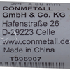 Cornat raccordo ms in ottone mm 3 4 80mm - t396907