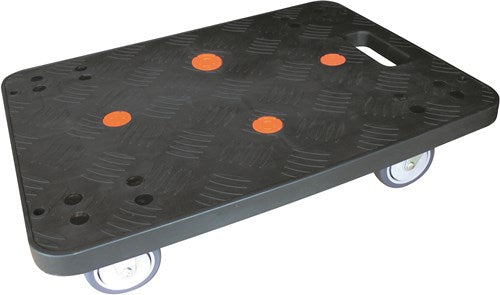 T4all ayuda de transporte plástico 370x500x110mm, 100kg - t812959 - t812959