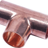 Cornat cu-soldeer t-stuk 15mm (10st) - t563015