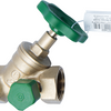 Cornat valvola d'arresto con sfiato + scarico 3 4v - t571422