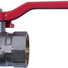Válvula de bola Cornat con palanca de aluminio 1''vv - t571443
