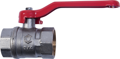 Válvula de bola Cornat con palanca de aluminio 1''vv - t571443