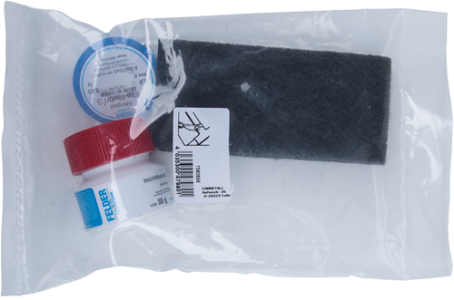 Set di saldatura Cornat (saldatura+grasso+tessuto) - t580899