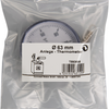 Cornat houder voor zeigertermometer 63mm - t593698