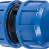 Acoplamiento cornat pe con 40x40mm - t610040