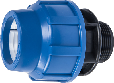 Adattatore Cornat pe 40mmv x 1''m - t610135