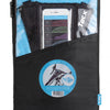Garmin tacx® sweat set incl. smartphone sweat catcher + towel t2935