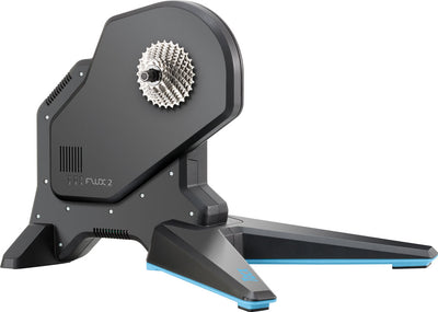 Rullo da allenamento intelligente a trasmissione diretta Garmin tacx® t2980 flux 2