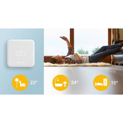 TADO ° TERMOSTRATTO SMART aggiuntivo