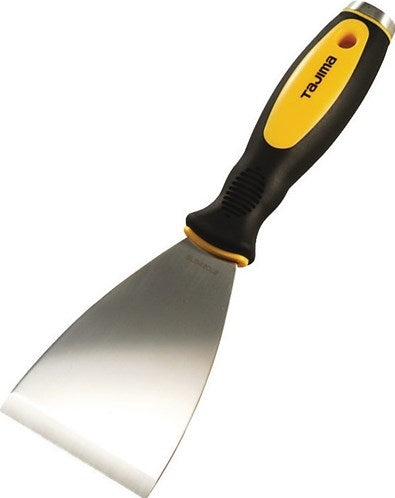Tajima raschietto universale in acciaio | lunghezza 245 mm lunghezza lemmetbreedte 75 mm | con lama intercambiabile | 1 pezzo - scr-c75 scr-c75