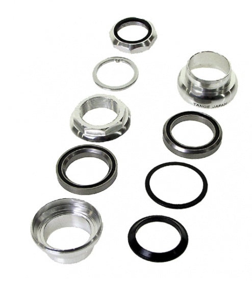 Tange Seiki Ballhead Cartidge SEIKI Alluminio 1 pollice nero