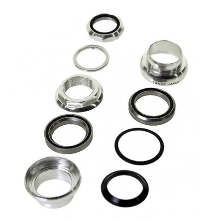 Tange Seiki Ballhead Cartidge SEIKI Alluminio 1 pollice nero