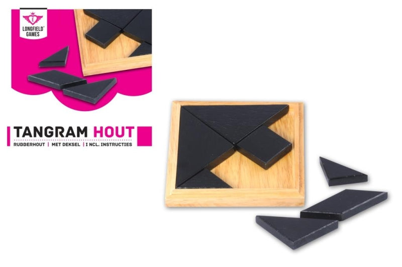 Tangram Angeltoys vuoto in scatola